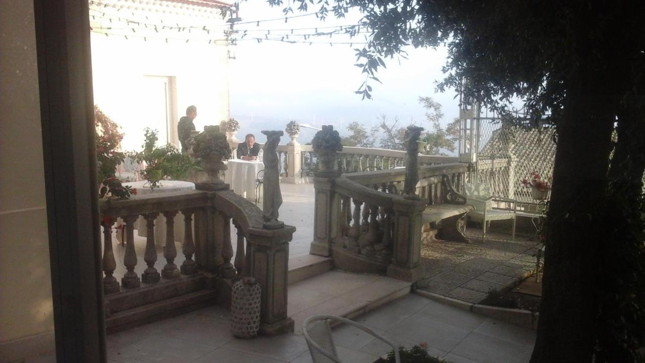 Villa Di Miscio Sant'Agata di Puglia Экстерьер фото