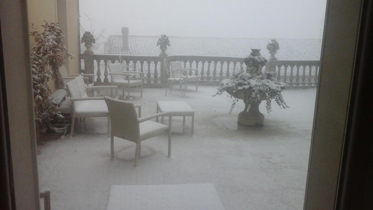 Villa Di Miscio Sant'Agata di Puglia Экстерьер фото