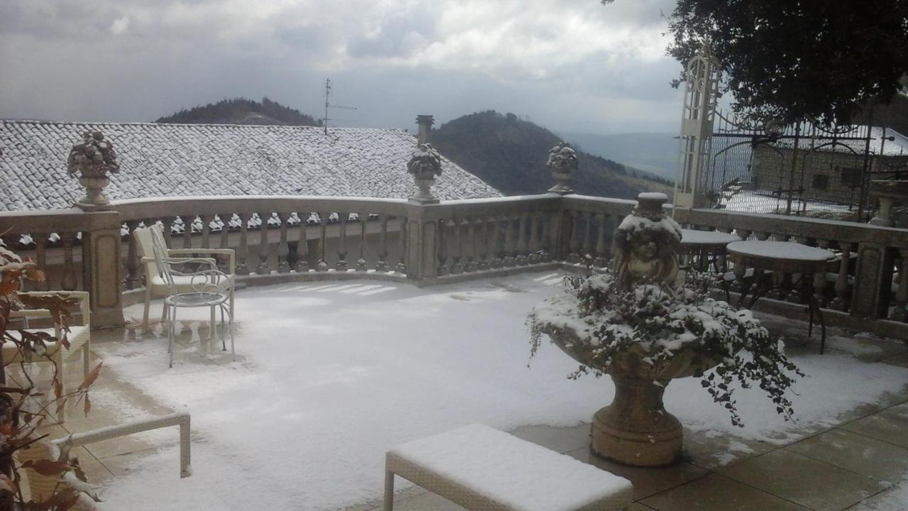Villa Di Miscio Sant'Agata di Puglia Экстерьер фото