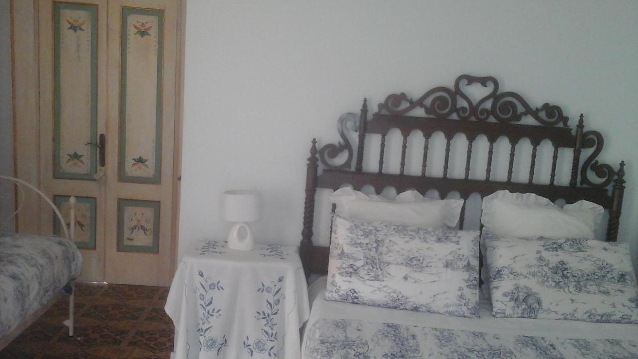Villa Di Miscio Sant'Agata di Puglia Экстерьер фото